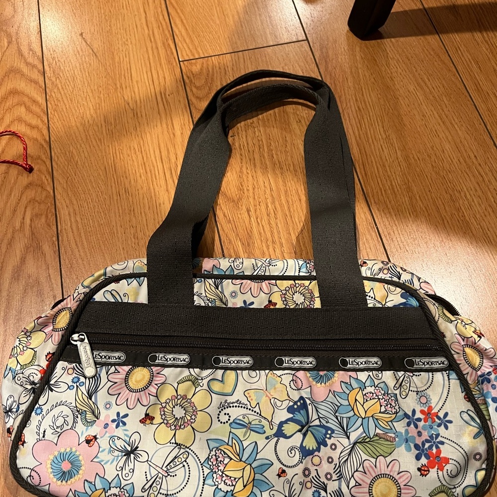 Lesportsac satchel